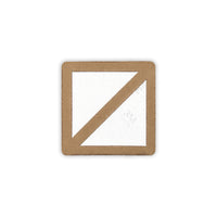 Diagonal Tactical Patch 2X2