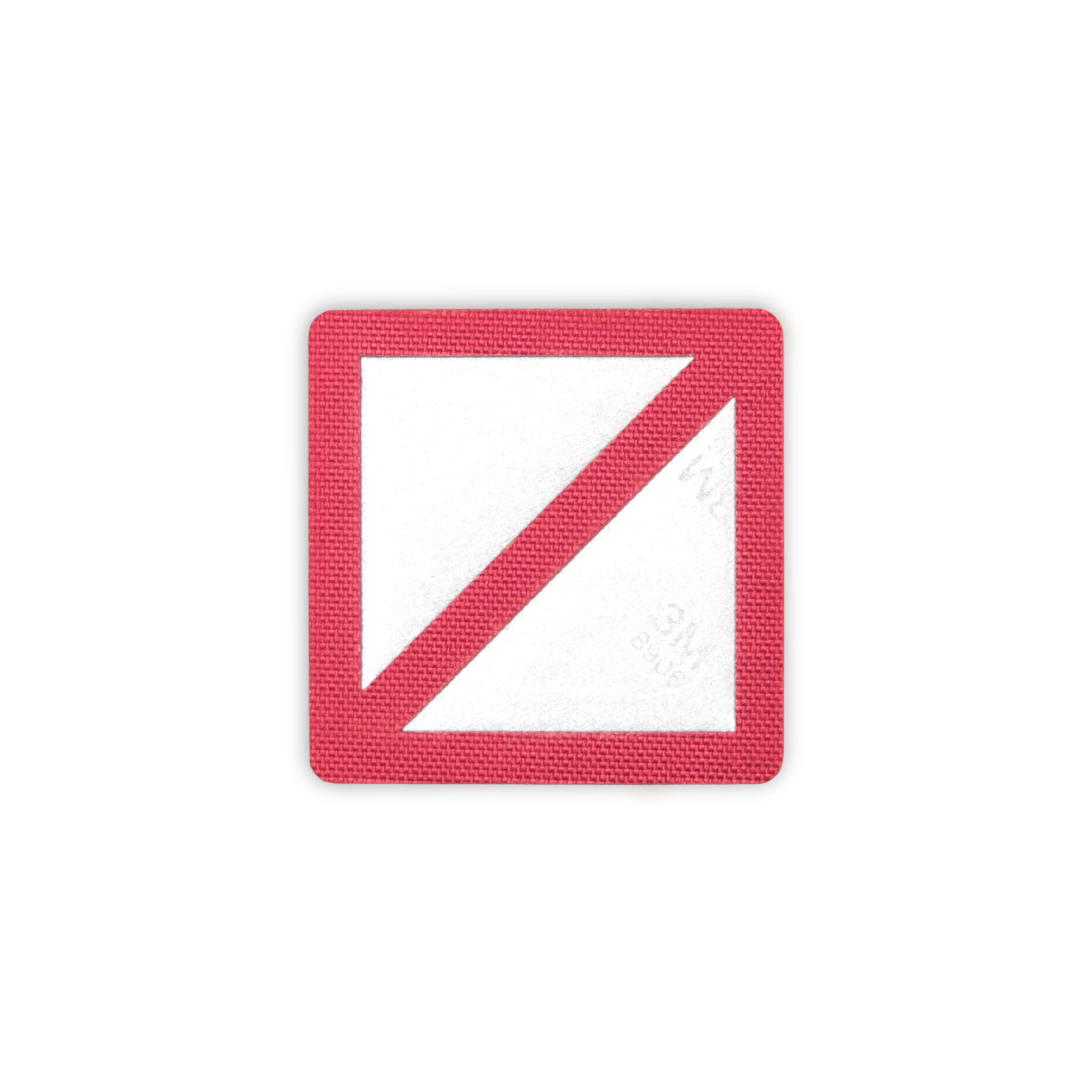 Diagonal Tactical Patch 2X2