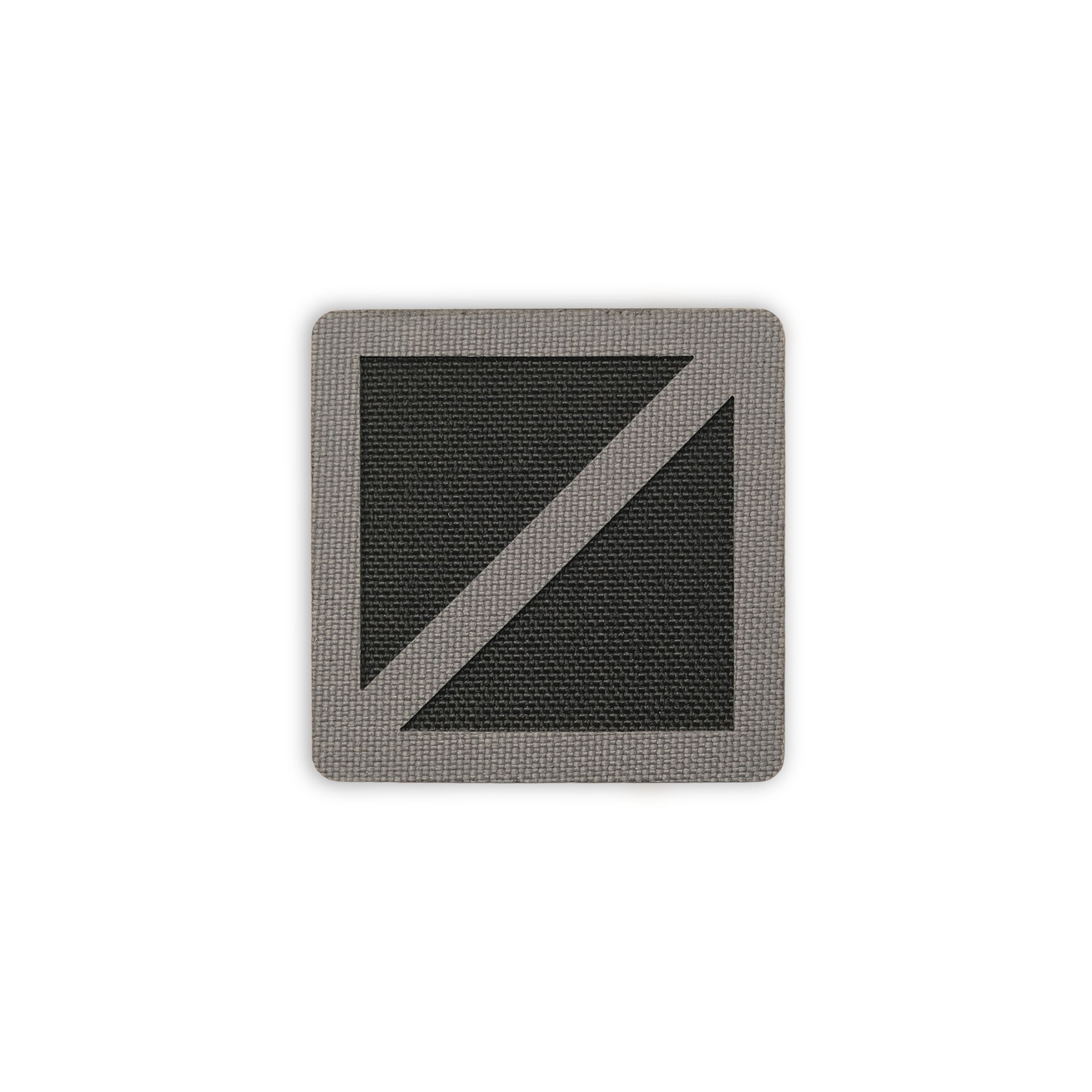 Diagonal Tactical Patch 2X2