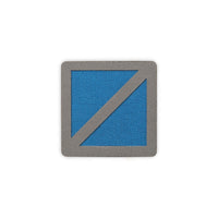 Diagonal Tactical Patch 2X2