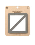Diagonal Tactical Patch Medium 2X2