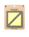 Diagonal Tactical Patch Medium 2X2