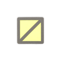 Diagonal Tactical Patch 2X2