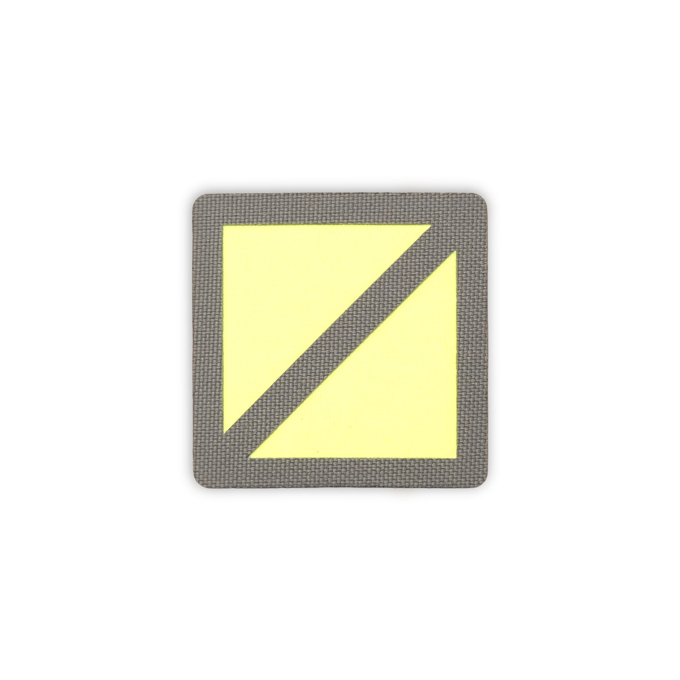 Diagonal Tactical Patch 2X2