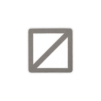 Diagonal Tactical Patch 2X2