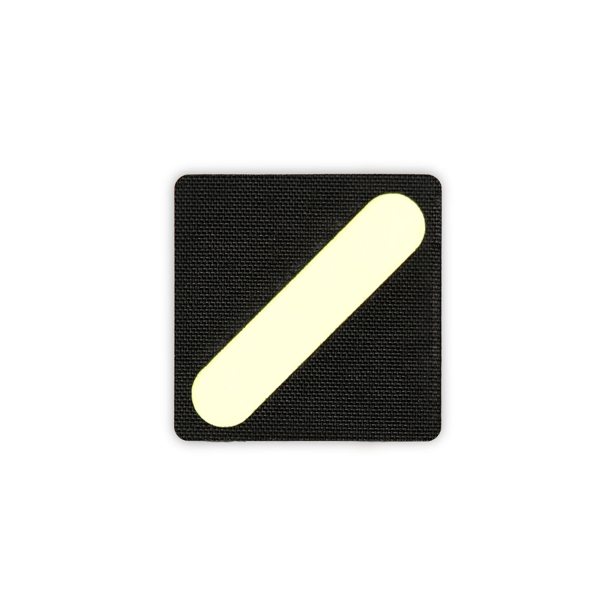 Black/Reflective Yellow