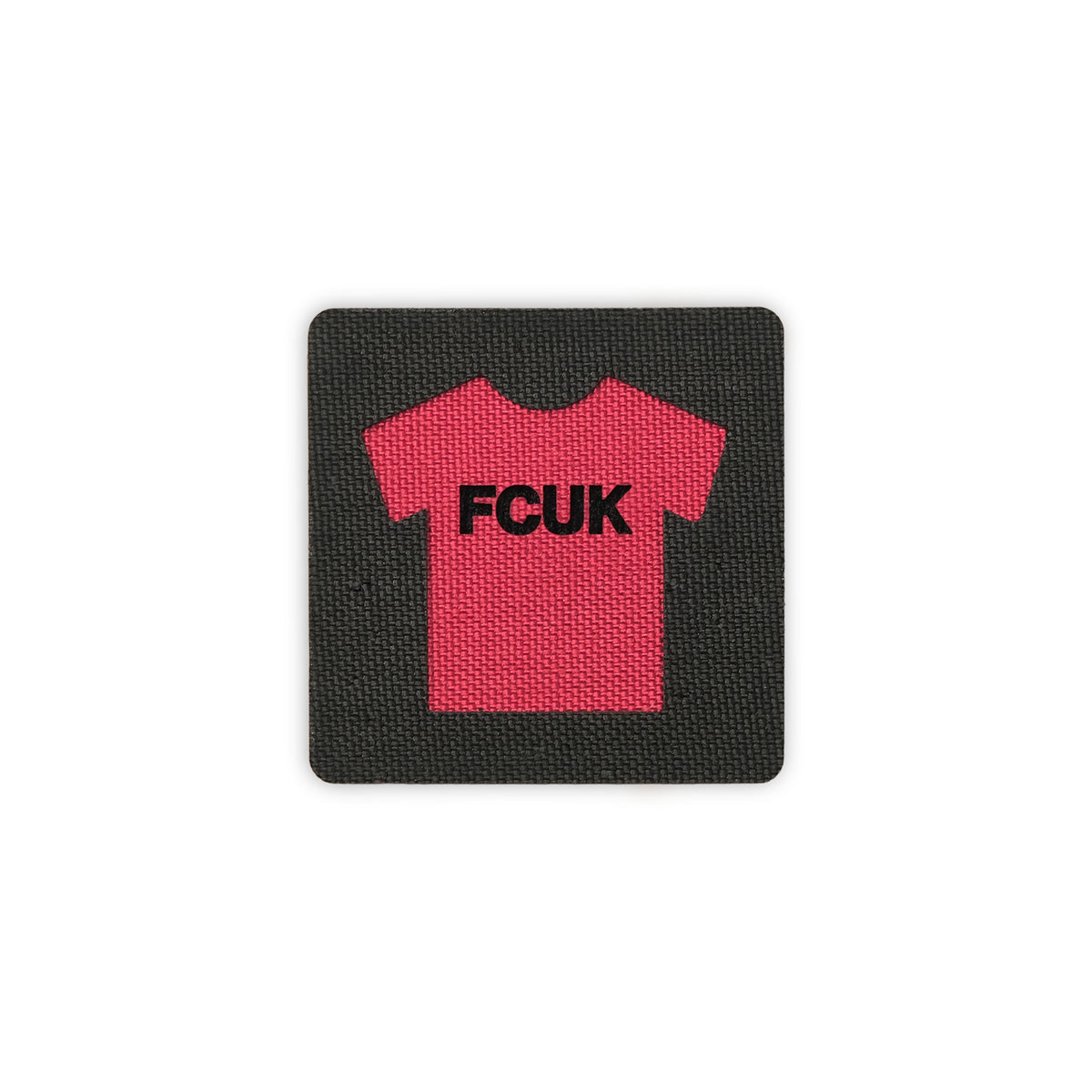 FCUK / Black/Red