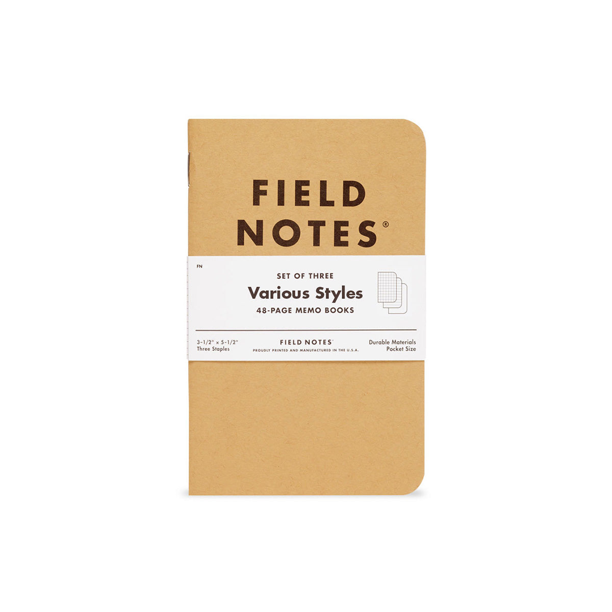 Original Kraft 3-PACKs