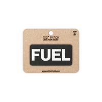 FUEL Tactical Patch 1X2 Cordura Morale Patch by Alpinhound Supply