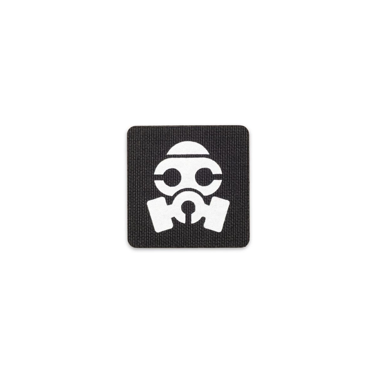 Black/Reflective Silver