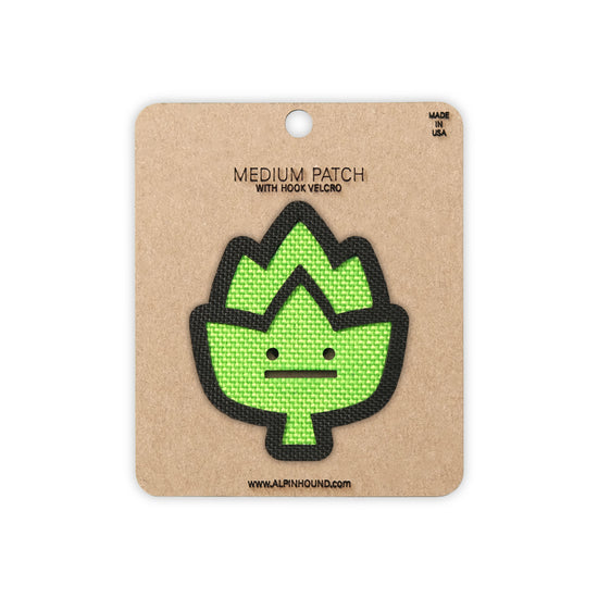 Hop Tactical Patch 2X2 Cordura Morale Patch by Alpinhound Supply