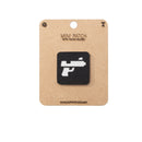 Gun Tactical Patch 1X1