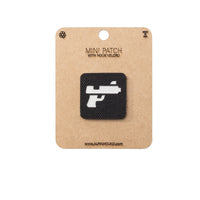 Gun Tactical Patch 1X1