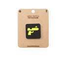 Gun Tactical Patch 1X1