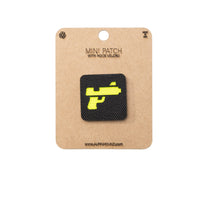 Gun Tactical Patch 1X1