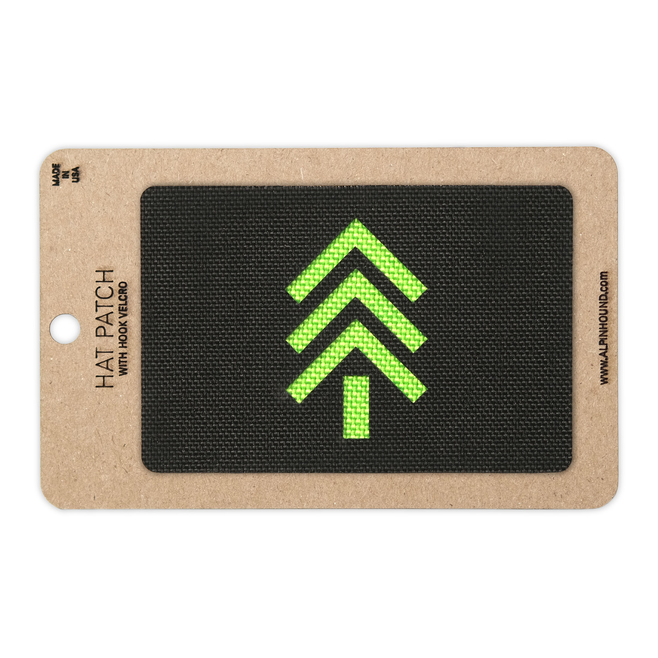 Tree Tactical Patch 2X3