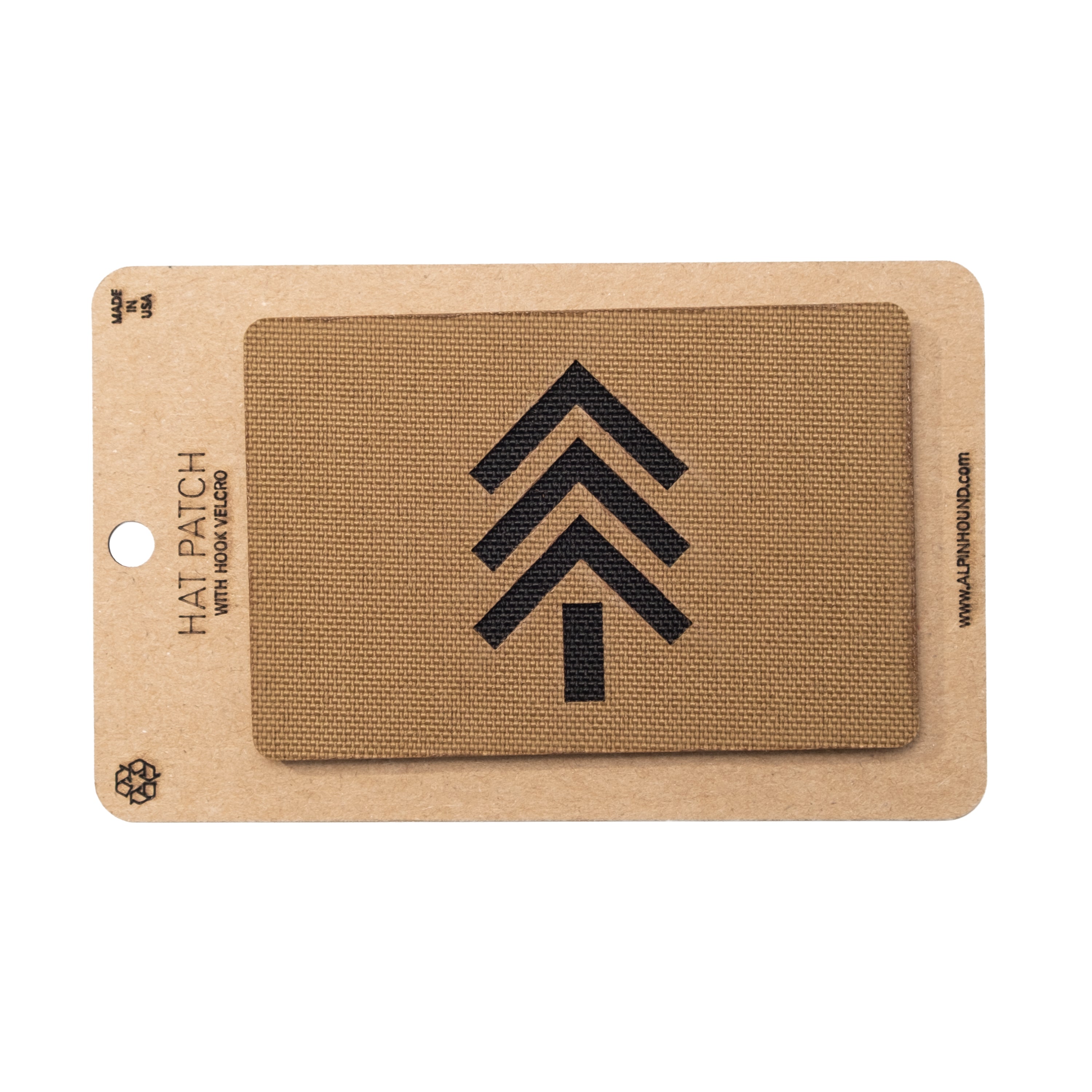 Tree Tactical Patch 2X3