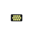 Honeycomb Charm Patch 1X1.5 Cordura Morale Patch by Alpinhound Supply