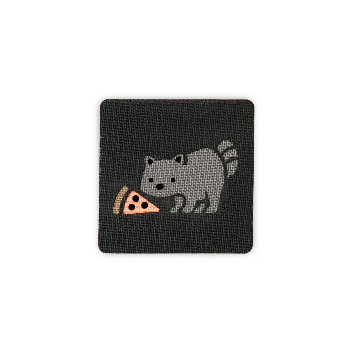 Black/Wolf