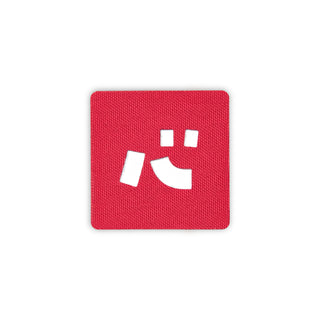 Japanese Kanji Tactical Patches 2X2 Cordura Morale Patch