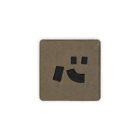 Japanese Kanji Tactical Patches 2X2 Cordura Morale Patch