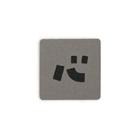 Japanese Kanji Tactical Patches 2X2 Cordura Morale Patch
