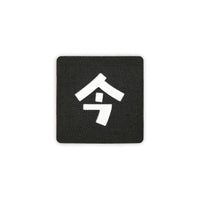 Japanese Kanji Tactical Patches 2X2
