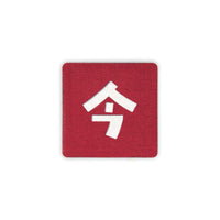 Japanese Kanji Tactical Patches 2X2