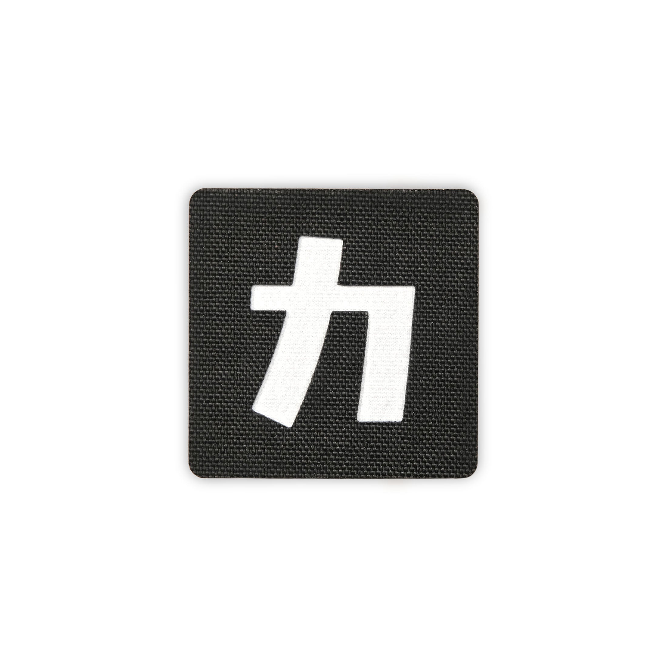 Japanese Kanji Tactical Patches 2X2