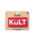 KULT Tactical Patch 1X2