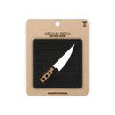 Sharp Knife Tactical Patch 2X2