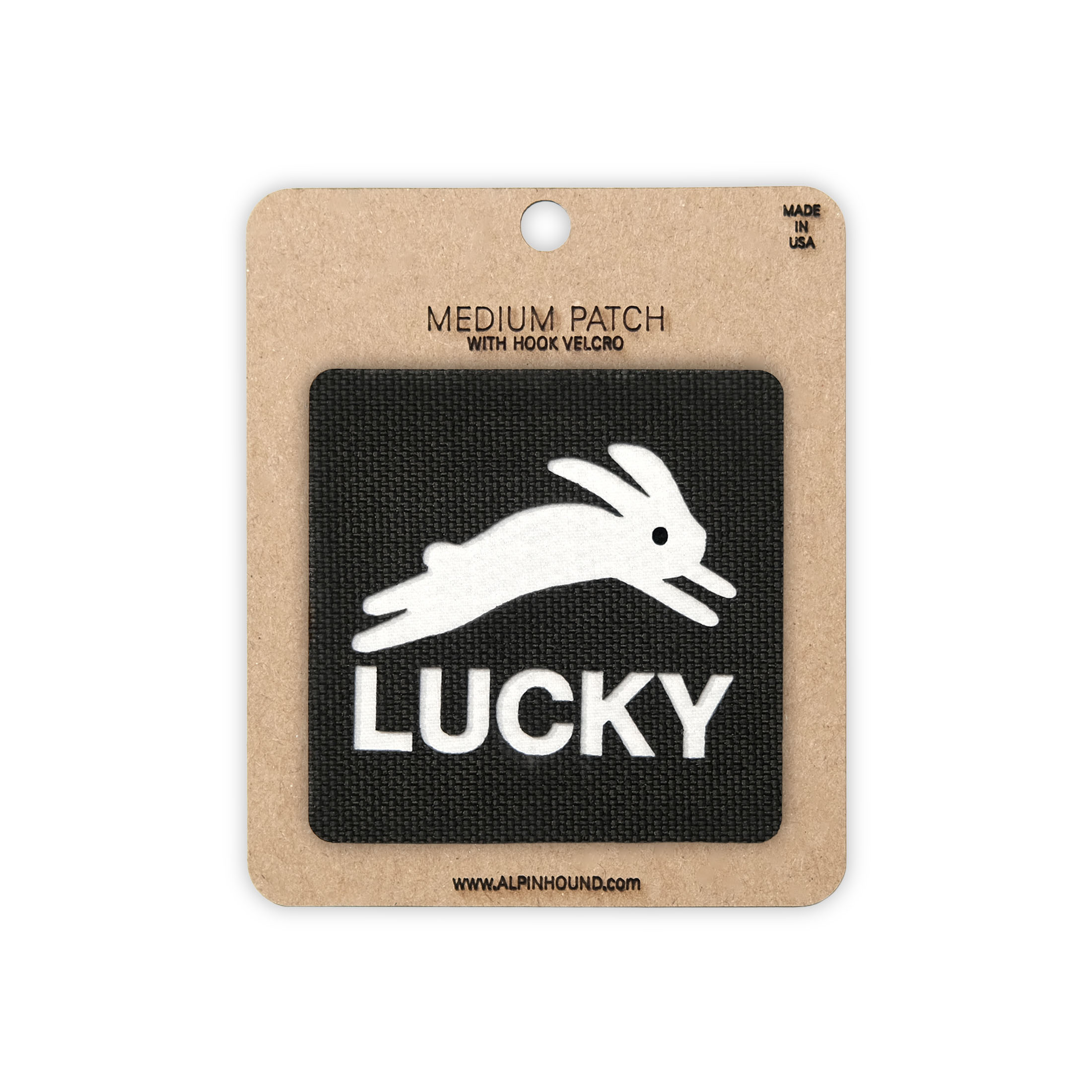 Lucky Rabbit Tactical Patch 2X2