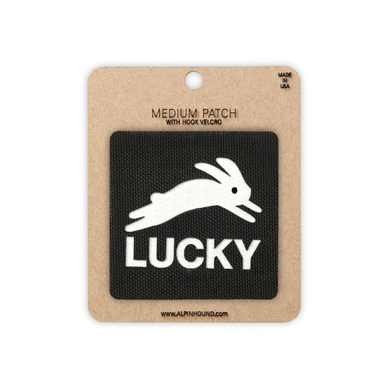 Lucky Rabbit Tactical Patch 2X2