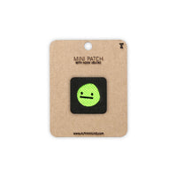 Lil Pea Tactical Patch 1X1