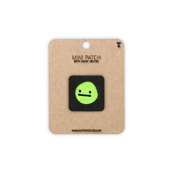 Lil Pea Tactical Patch 1X1