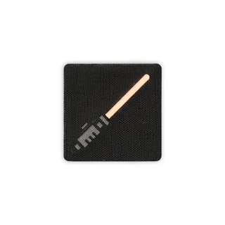 Plasma Sword Patch 2X2 Cordura Morale Patch