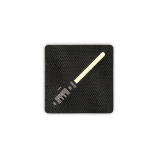 Plasma Sword Patch 2X2 Cordura Morale Patch