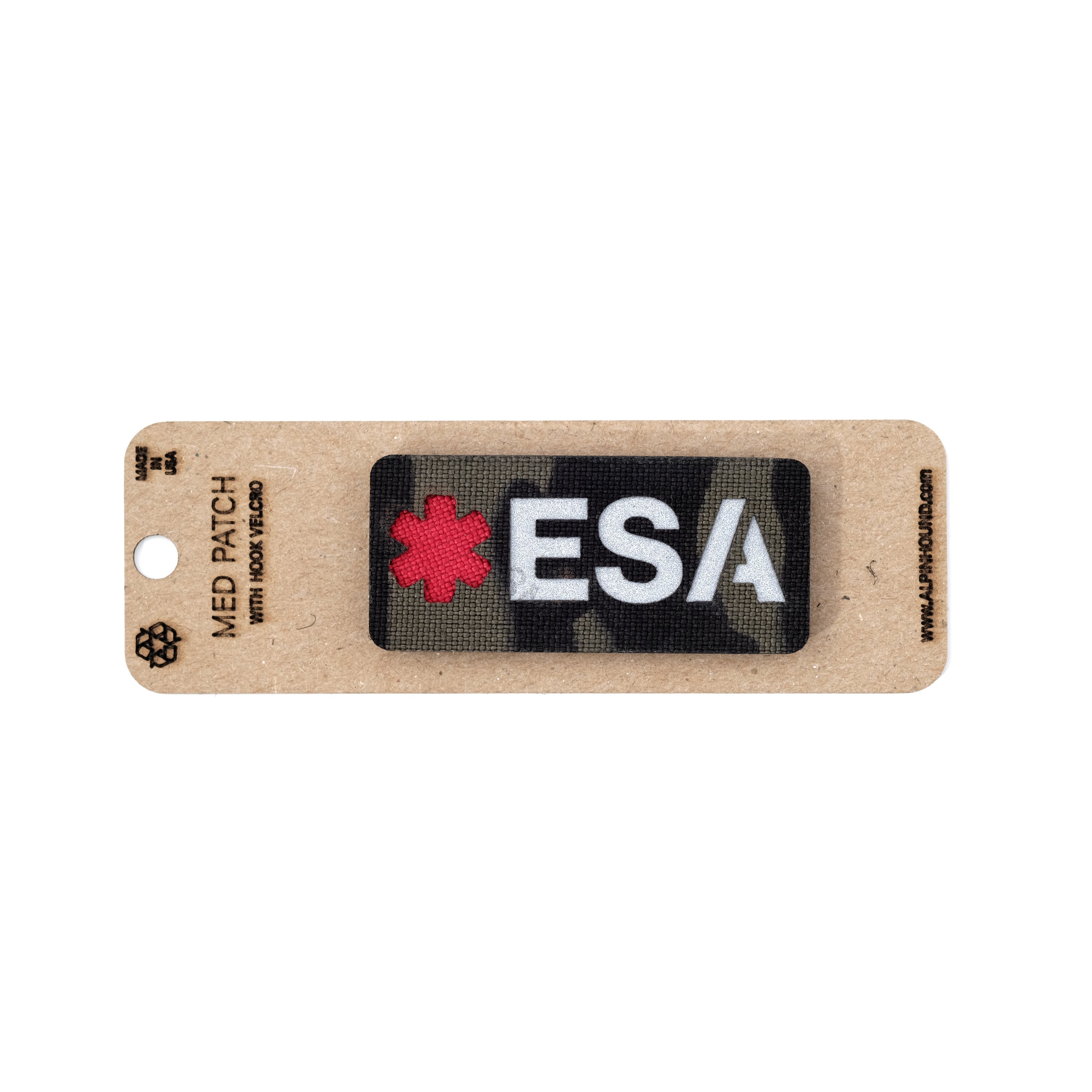 ESA Patch 2X1