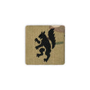 Heraldic Squirrel 2x2 Cordura Tactical Morale Patch