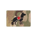 GSD Tactical Patch 2X3
