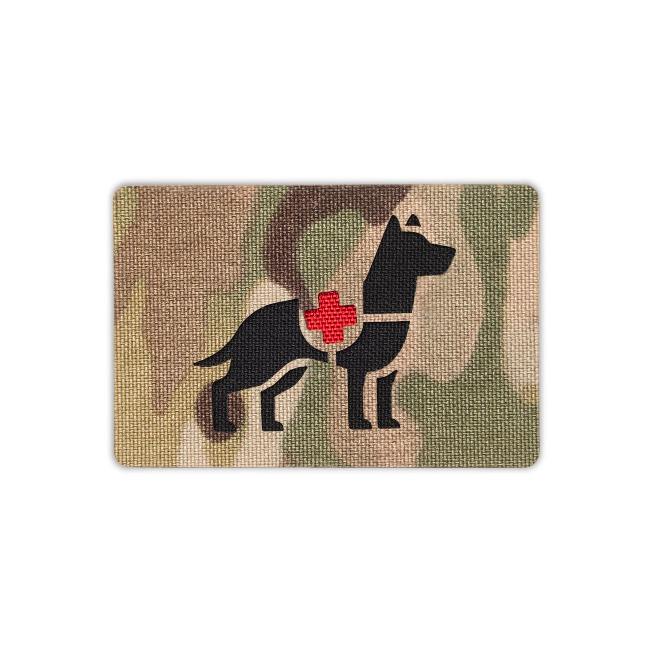 GSD Tactical Patch 2X3