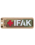 IFAK (Individual First Aid Kit) patch 2.75X1