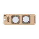 Cat Eyes Tactical Patch Set 1X1 Cordura Morale Patch by Alpinhound Supply