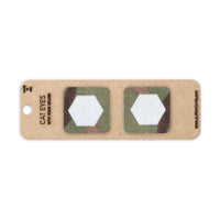 Cat Eyes Tactical Patch Set 1X1 Cordura Morale Patch by Alpinhound Supply