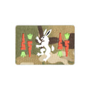 Heraldic Jack Rabbit 3x2 Cordura Tactical Morale Patch