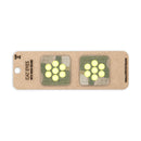 Cat Eyes Tactical Patch Set 1X1 Cordura Morale Patch by Alpinhound Supply