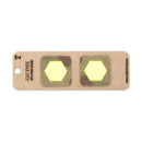 Cat Eyes Tactical Patch Set 1X1 Cordura Morale Patch by Alpinhound Supply