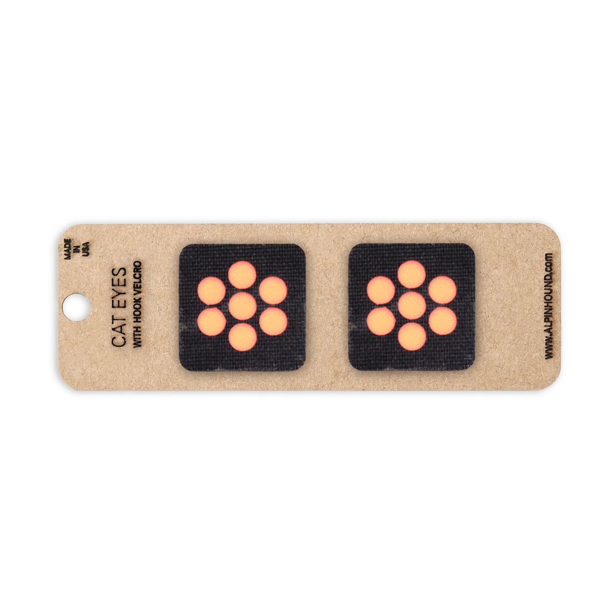 Circle Array / Multicam Black/Reflective Orange