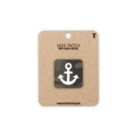 Ship’s Anchor Tactical Patch 1X1