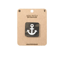 Ship’s Anchor Tactical Patch 1X1